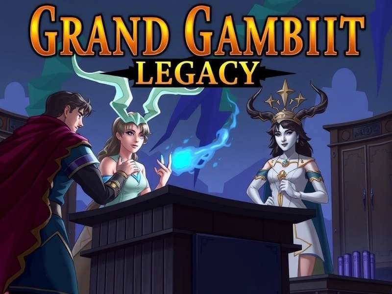 Grand Gambit Legacy Game Banner